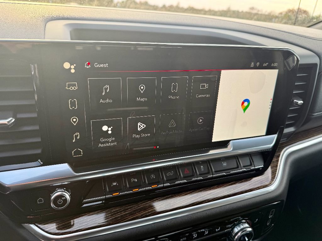 New 2026 GMC Sierra 1500 Elevation w/ Elevation Premium Package image 18