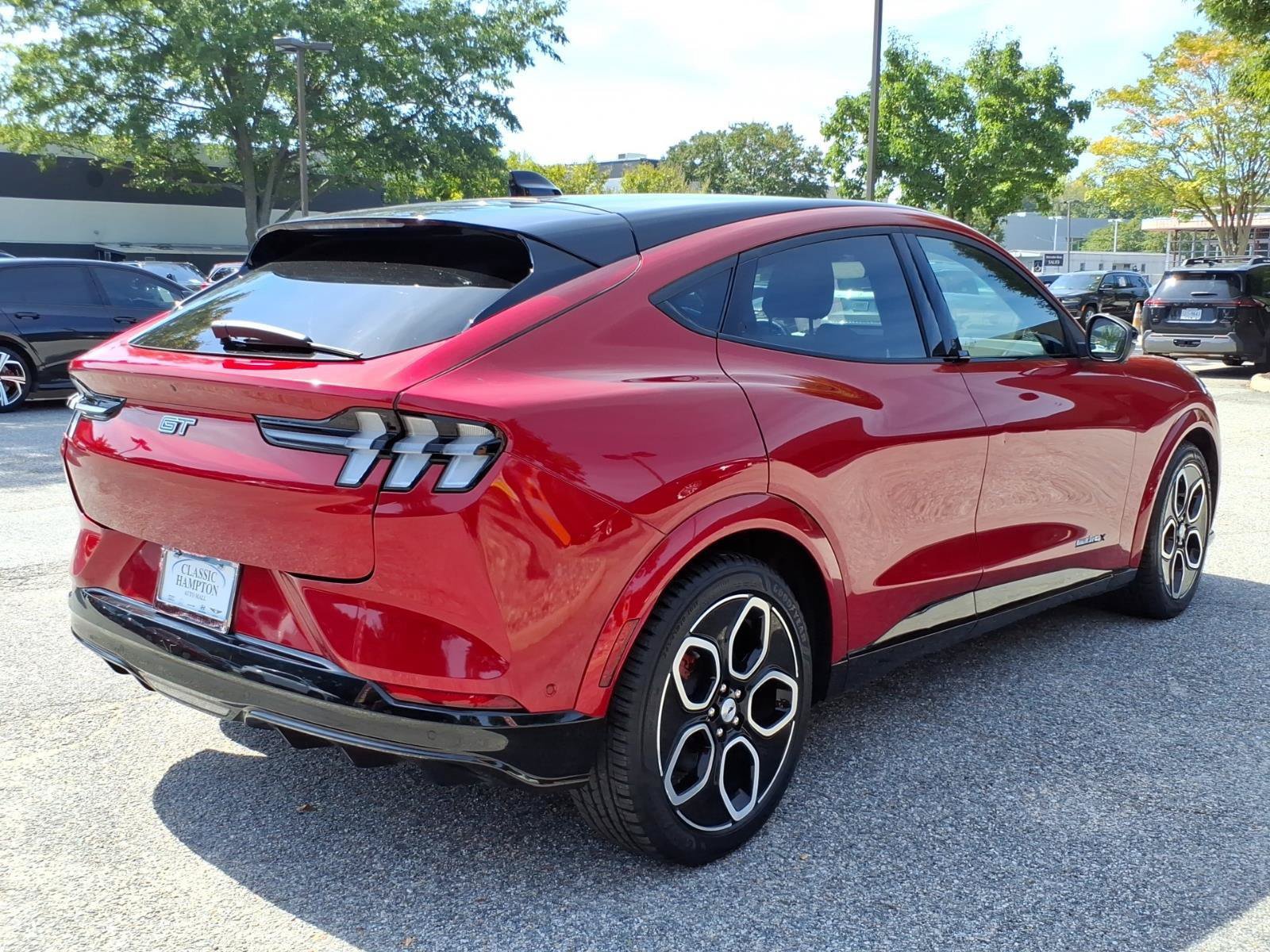 Used 2022 Ford Mustang Mach-E GT AWD/4WD image 8