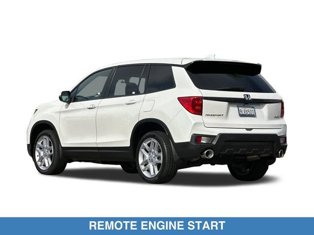 Certified 2024 Honda Passport EX-L image 9