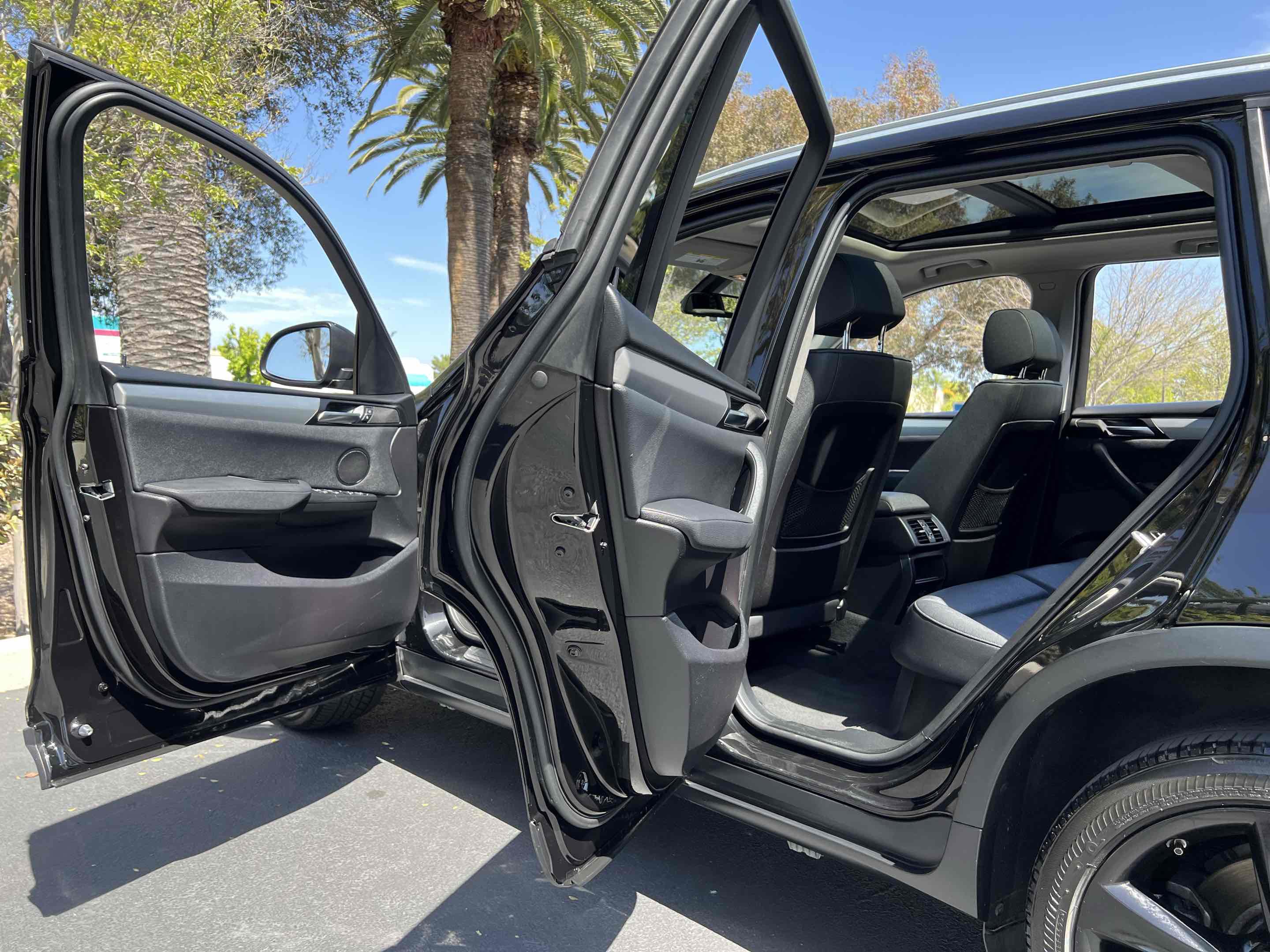 Used 2017 BMW X3 sDrive28i RWD image 22
