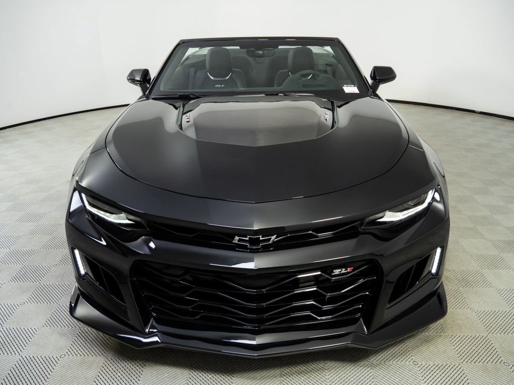 Used 2023 Chevrolet Camaro ZL1 RWD image 30