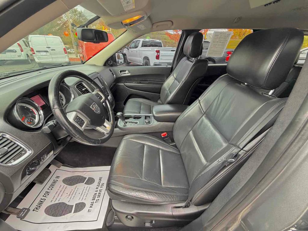 Used 2013 Dodge Durango Crew image 13