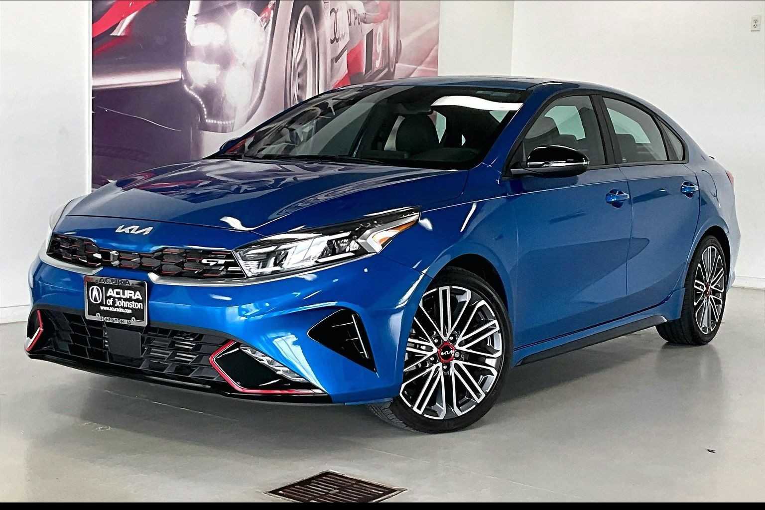 Used 2023 Kia Forte GT w/ GT2 Package