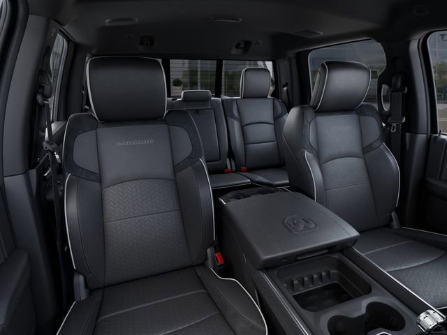 New 2026 RAM 2500 Laramie w/ Sport Appearance Package image 16