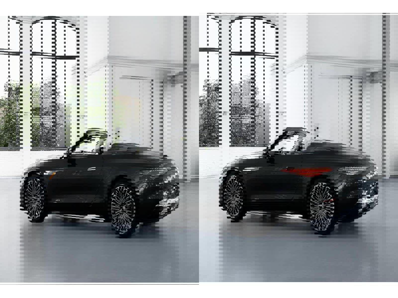 New 2026 Mercedes-Benz Maybach SL 680 image 30