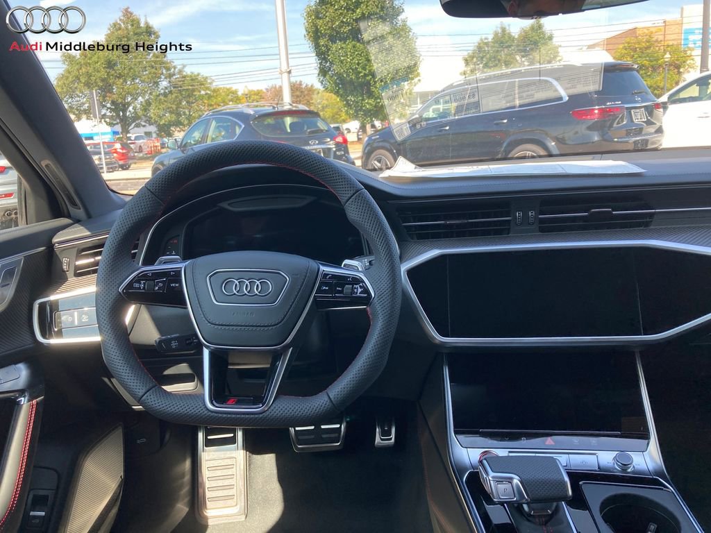 New 2026 Audi RS 6 performance image 35