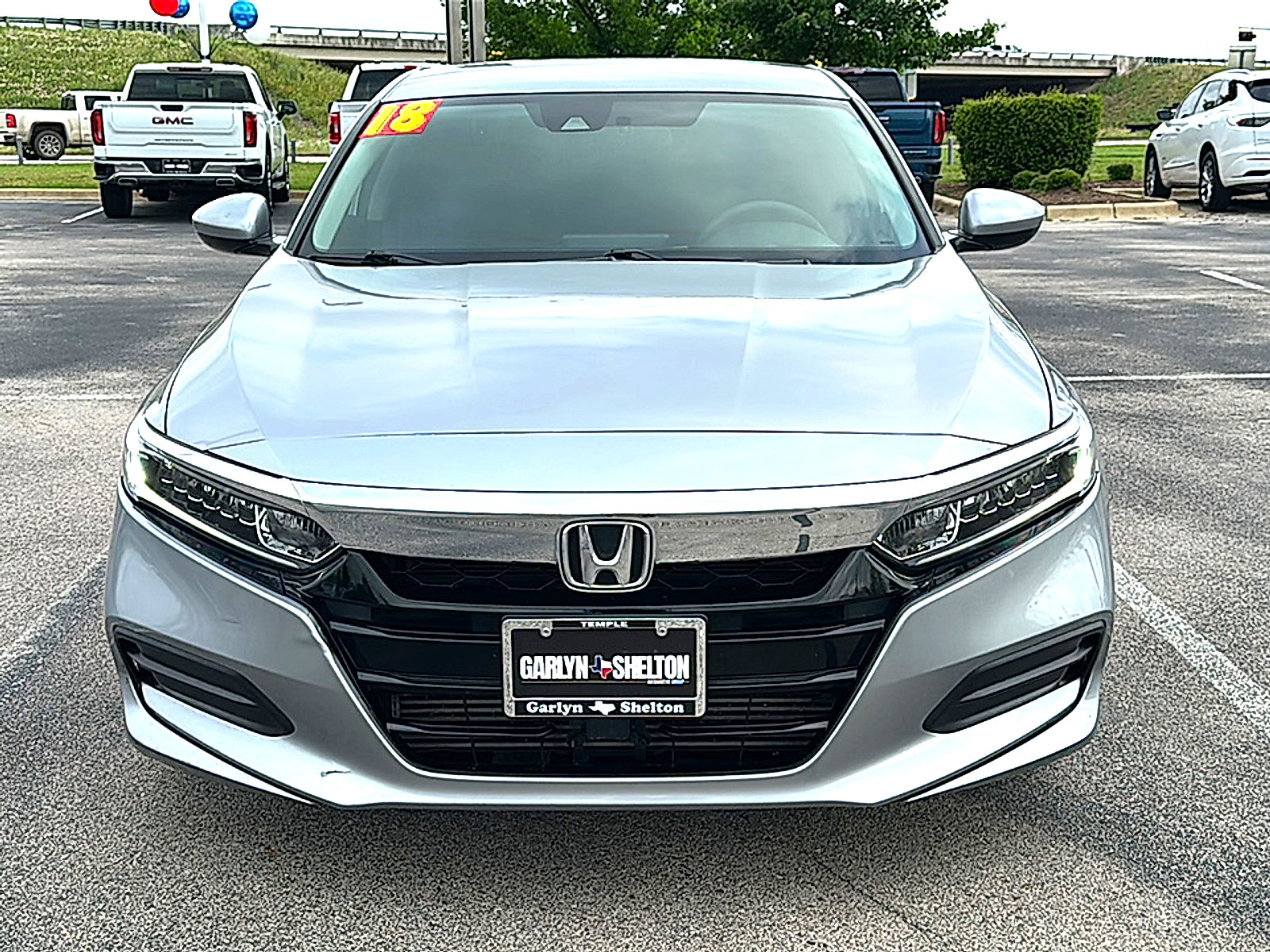 Used 2018 Honda Accord LX image 11