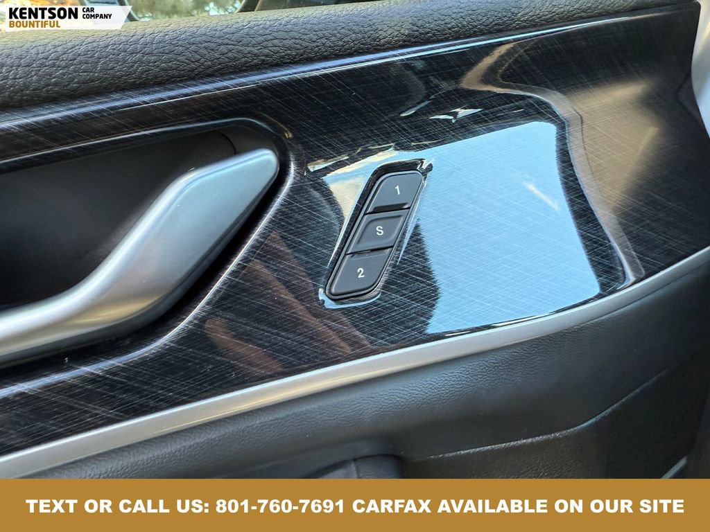 Used 2024 Jeep Grand Cherokee Trailhawk image 24