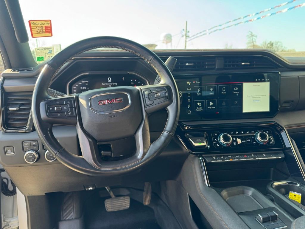 Used 2024 GMC Sierra 2500 AT4 w/ AT4 Preferred Package image 13