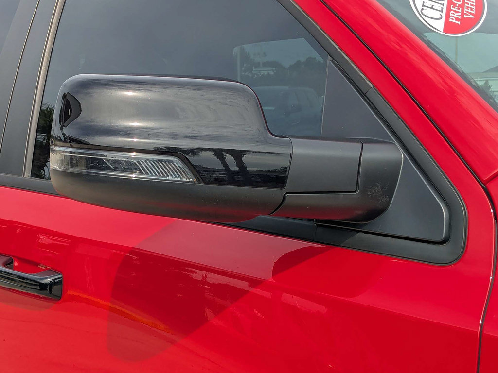 Used 2023 RAM 1500 Big Horn AWD/4WD image 10