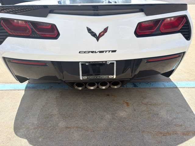 Used 2016 Chevrolet Corvette Stingray Coupe w/ 2LT Preferred Equipment Group RWD image 13