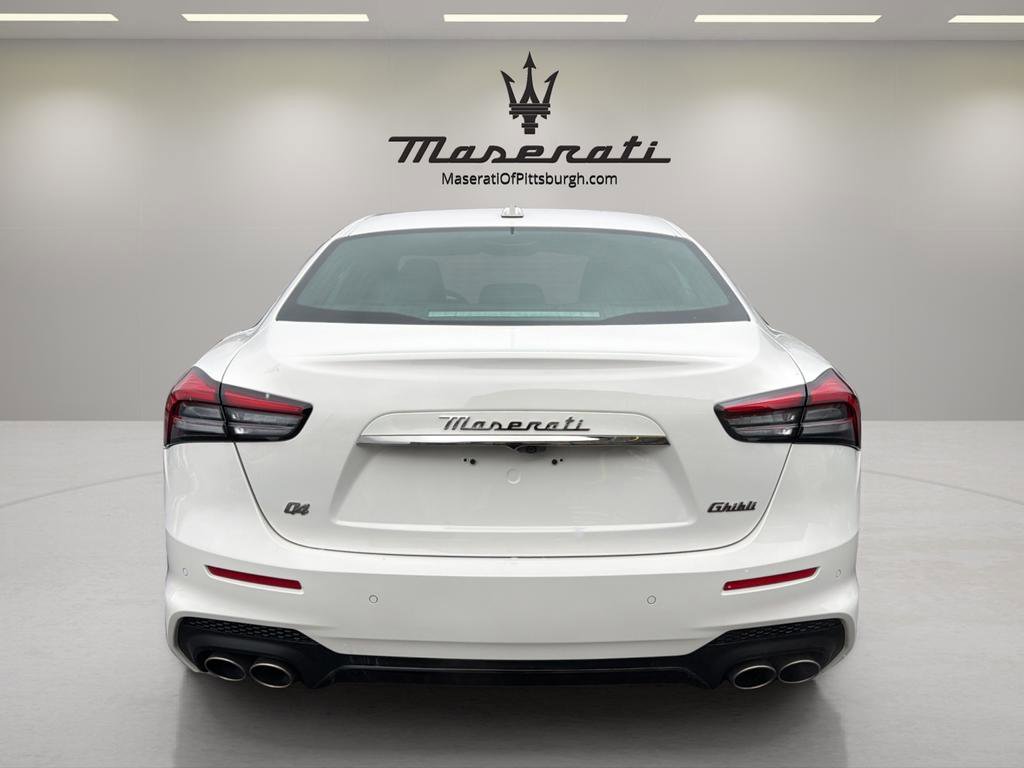 Used 2024 Maserati Ghibli Modena Ultima Q4 image 6
