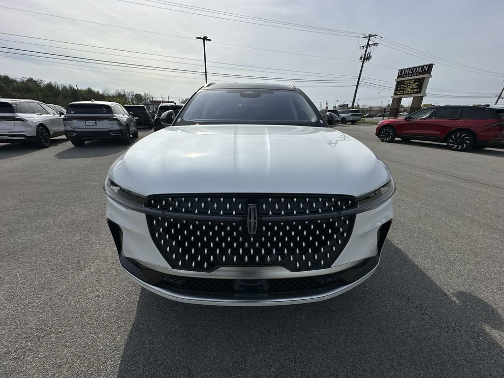 New 2026 Lincoln Nautilus Reserve AWD/4WD image 27