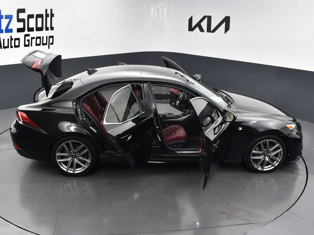 Used 2016 Lexus IS 350 AWD w/ F Sport Package image 32
