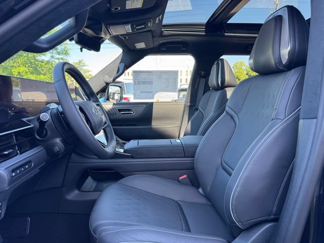 New 2026 INFINITI QX80 Autograph w/ Premium Cargo Package AWD/4WD image 5