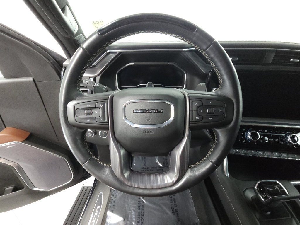 Used 2023 GMC Sierra 1500 Denali Ultimate AWD/4WD image 11
