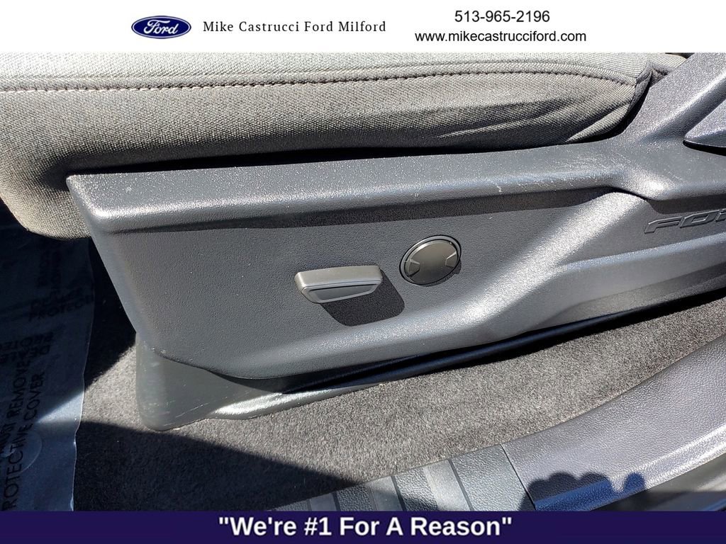 Certified 2024 Ford F150 XLT w/ Mobile Office Package image 22