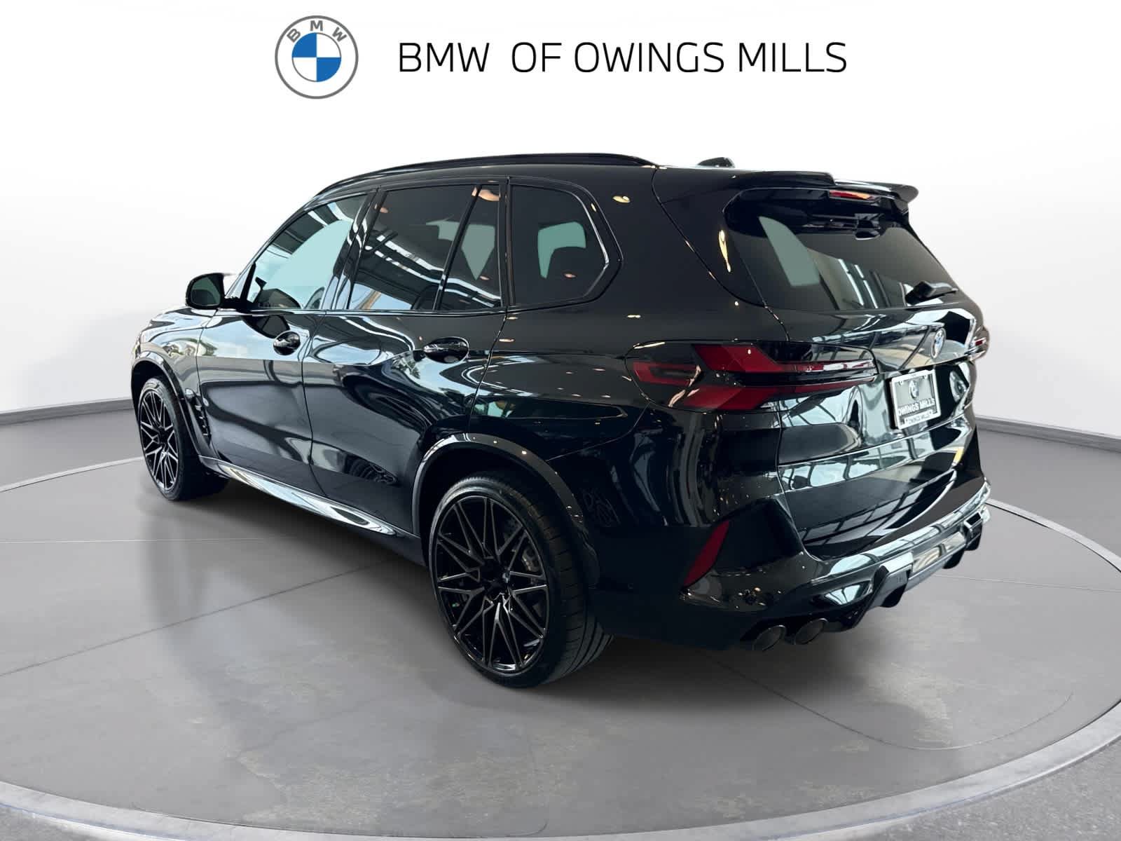 New 2026 BMW X5 M Competition w/ Executive Package AWD/4WD image 6