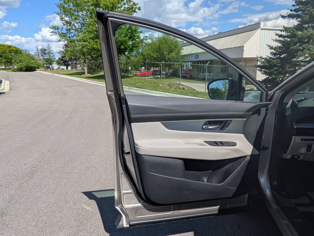 New 2026 Nissan Murano SL AWD/4WD image 14