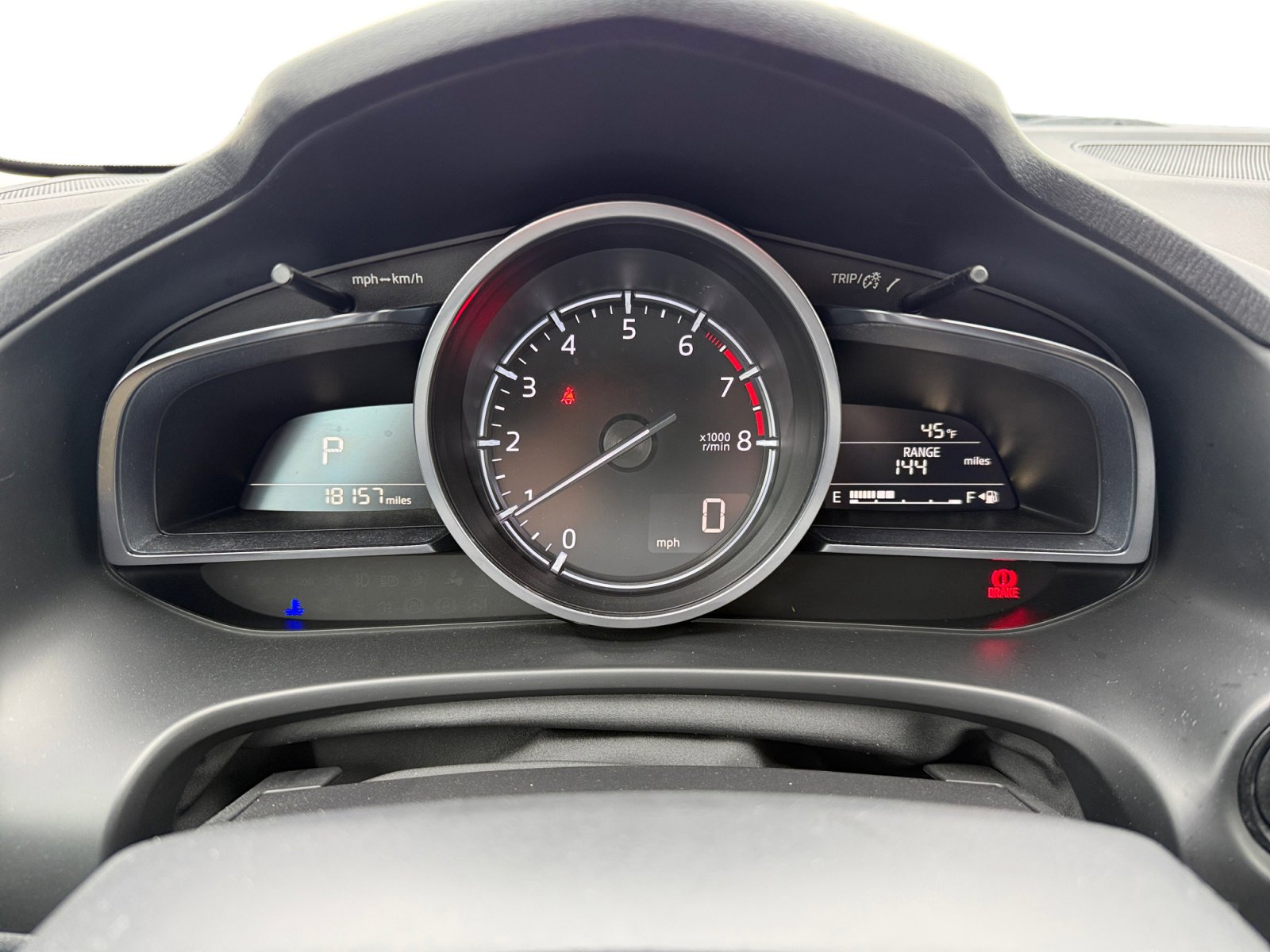 Used 2018 MAZDA MAZDA3 Grand Touring image 11