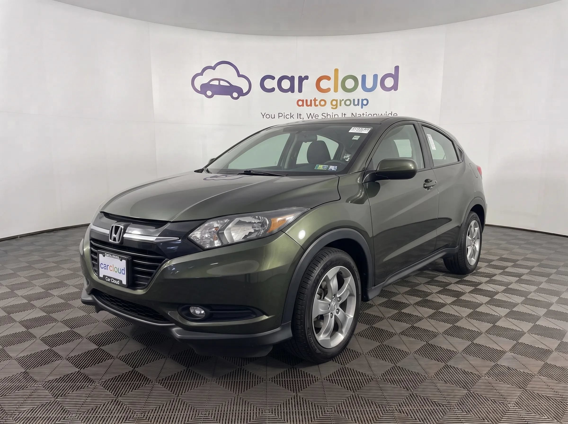 Used 2018 Honda HR-V LX