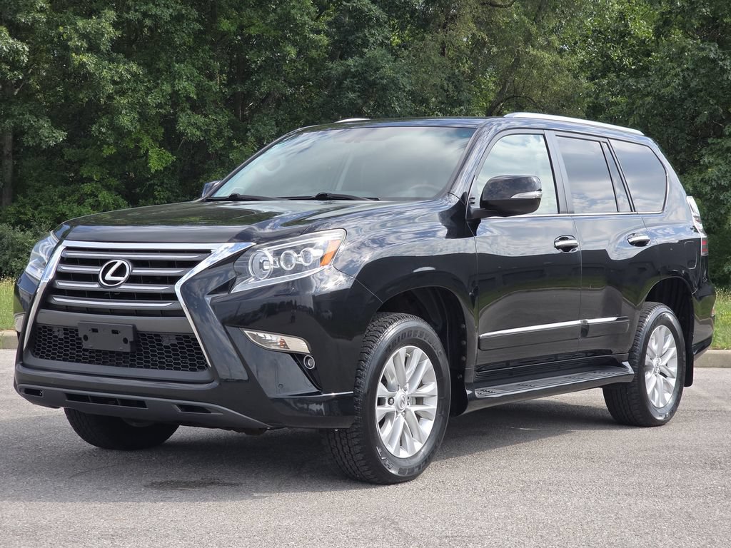 Used 2014 Lexus GX 460 w/ Premium Package AWD/4WD image 4