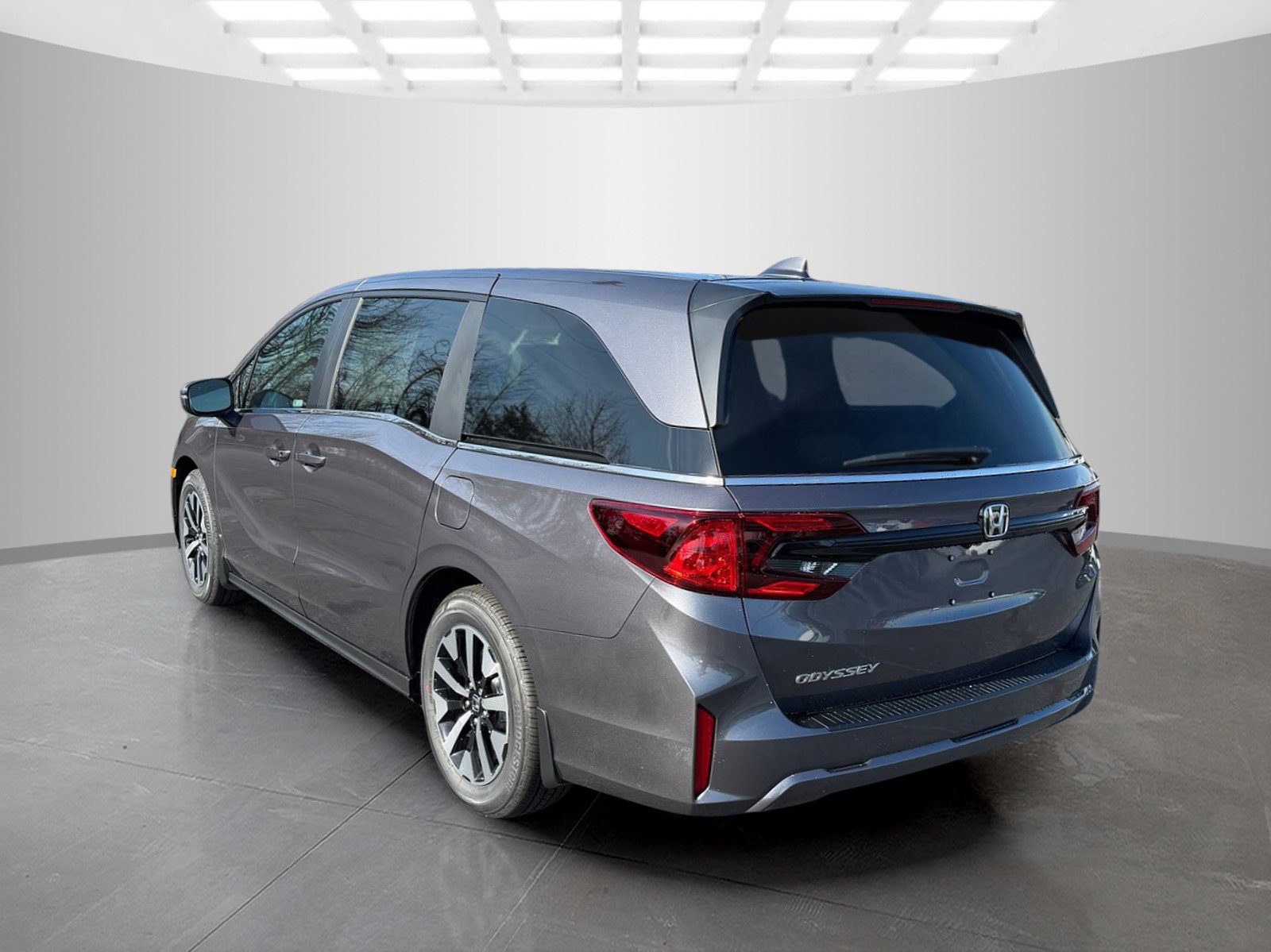 New 2026 Honda Odyssey EX-L image 4