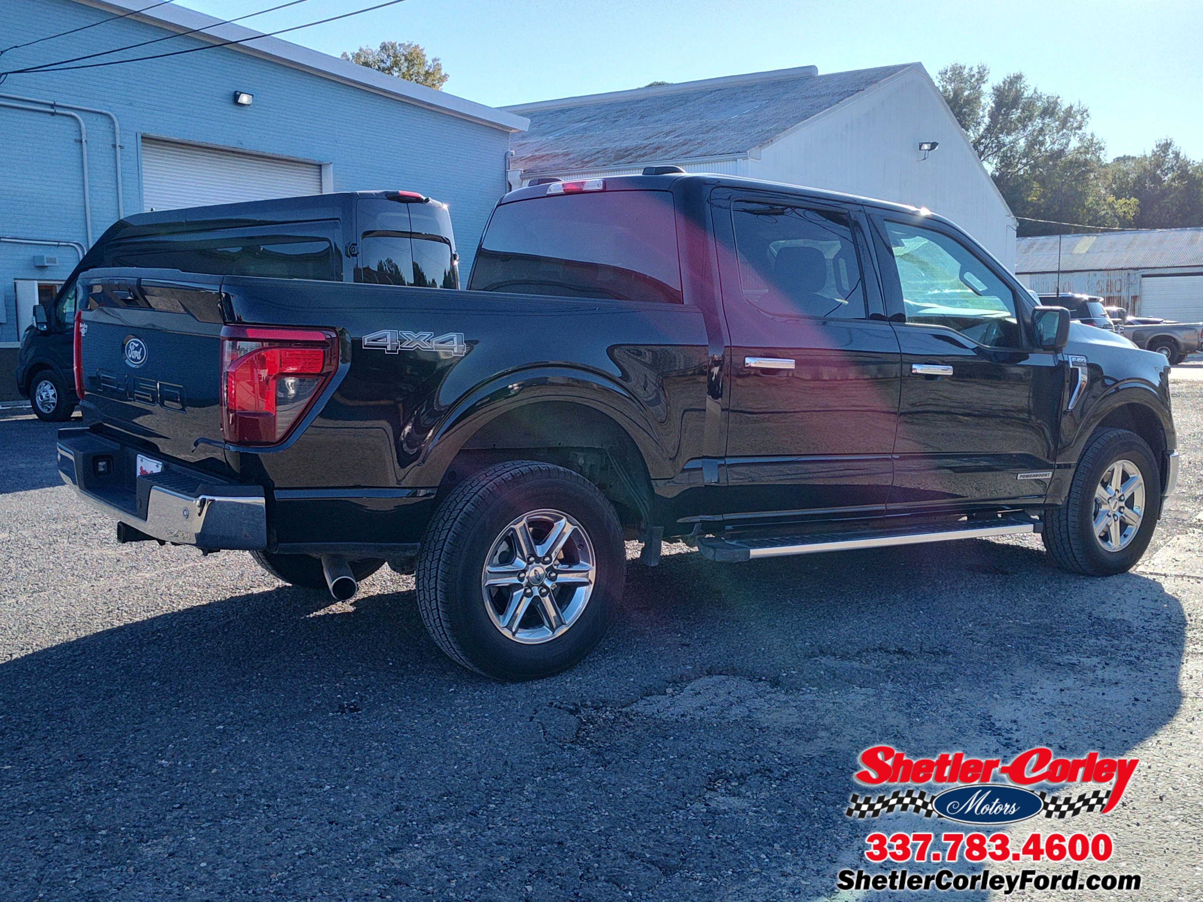 Used 2024 Ford F150 XLT w/ Mobile Office Package image 6
