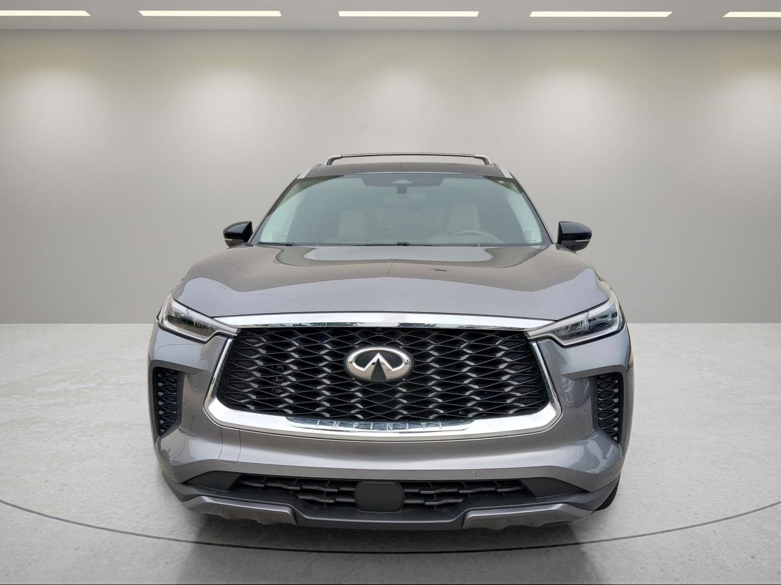 Used 2024 INFINITI QX60 Sensory w/ Vision Package AWD/4WD image 2