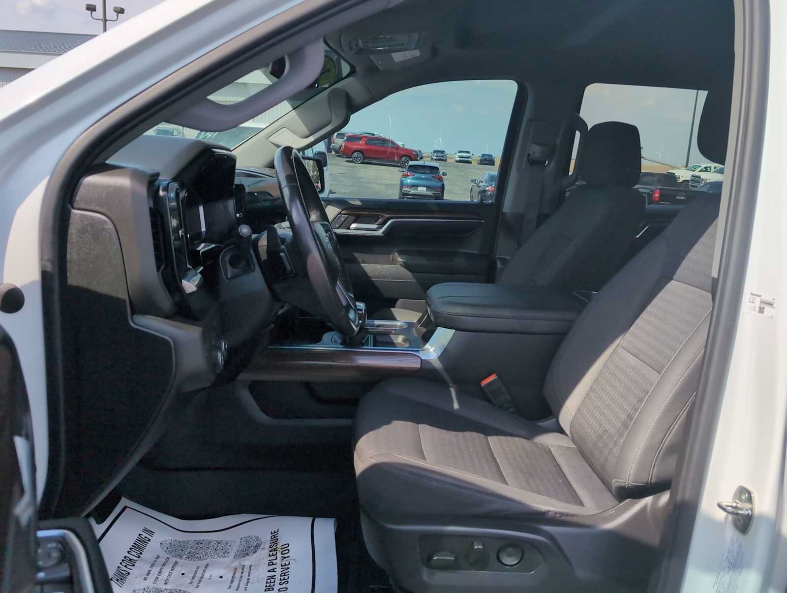 Used 2023 Chevrolet Silverado 1500 RST w/ Protection Package AWD/4WD image 29