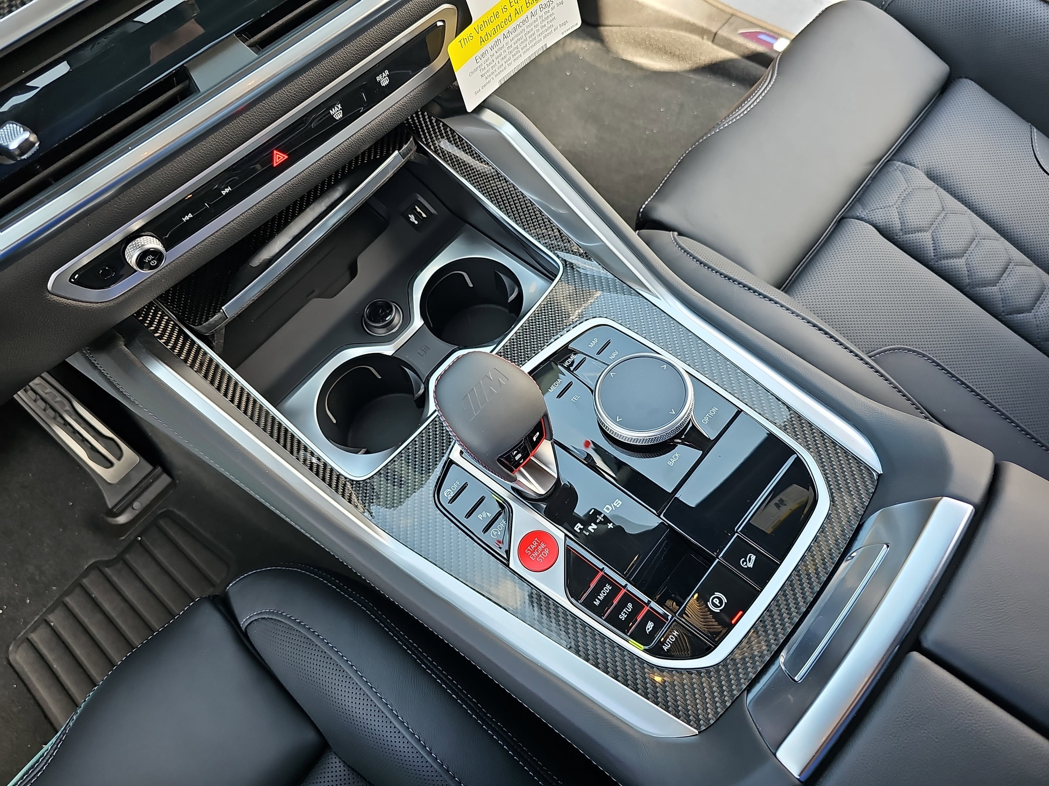 New 2026 BMW X5 M Competition w/ Executive Package image 25