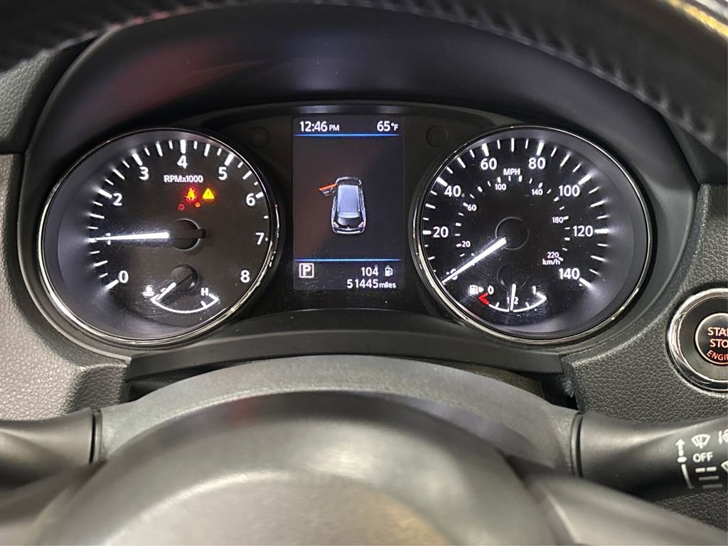 Used 2018 Nissan Rogue SL w/ Premium Package image 21