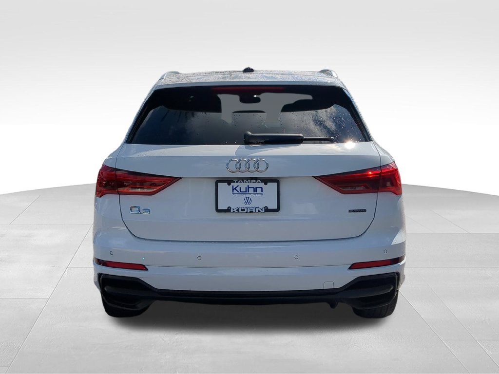 Used 2022 Audi Q3 2.0T Premium AWD/4WD image 4