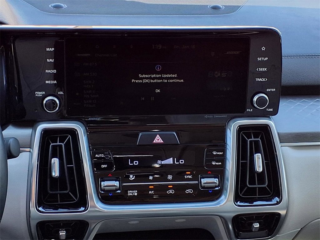 Certified 2024 Kia Sorento SX Prestige image 14