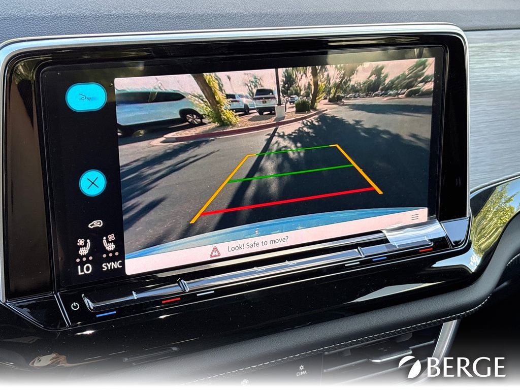 New 2026 Volkswagen Atlas Cross Sport SE image 21