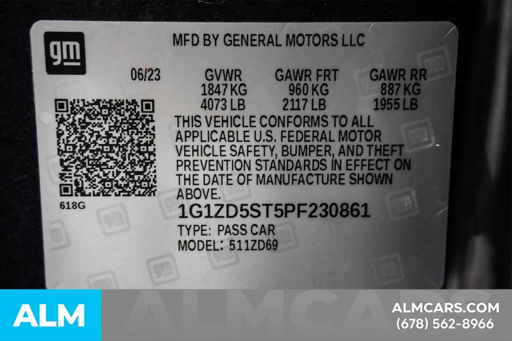 Used 2025 Buick Enclave Preferred image 59