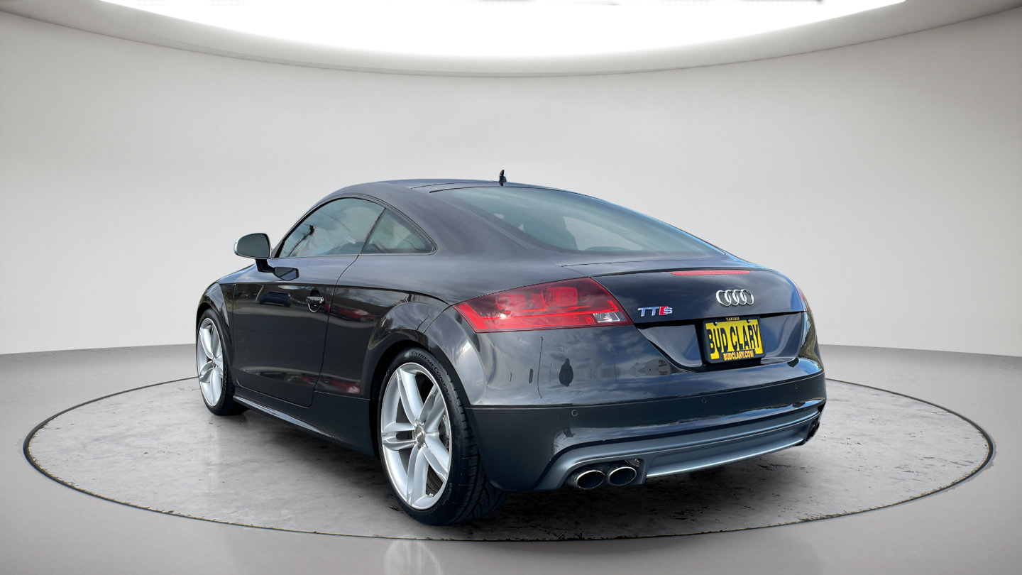 Used 2013 Audi TTS 2.0T Prestige AWD/4WD image 7