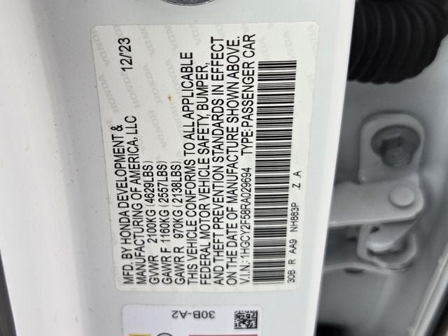 Used 2024 Honda Accord Sport image 42