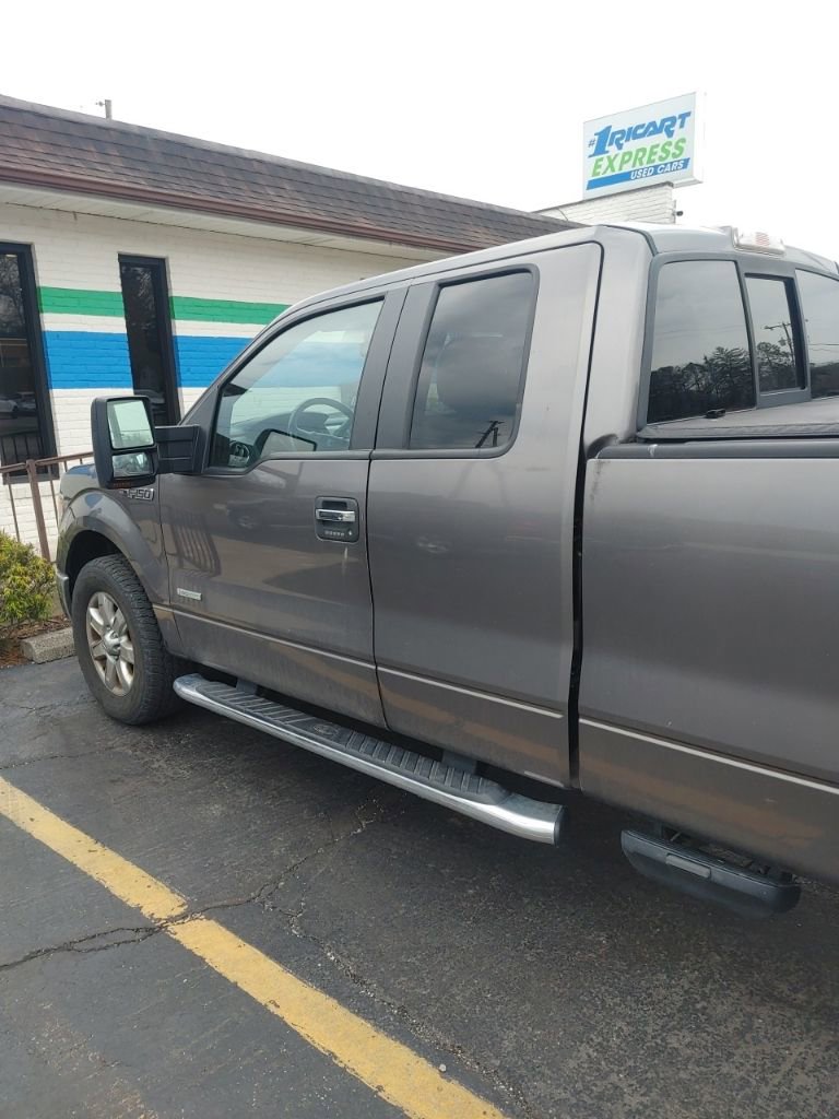 Used 2014 Ford F150 XLT w/ Equipment Group 302A Luxury image 12