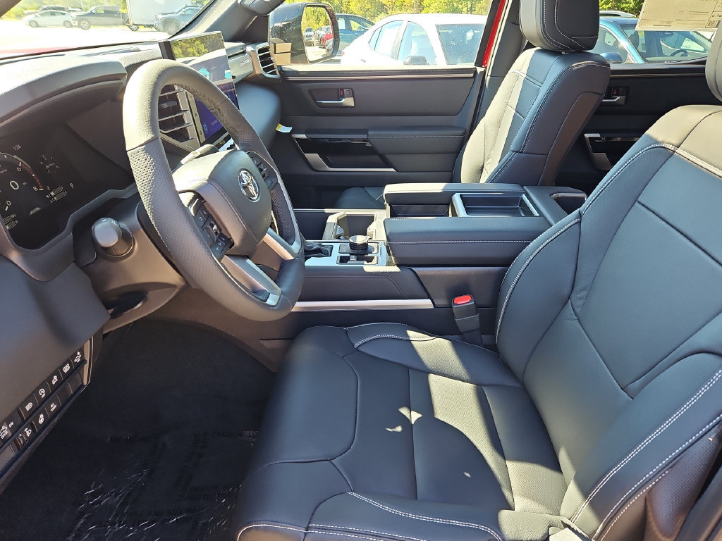 New 2026 Toyota Tundra Limited w/ TRD Off-Road Package AWD/4WD image 21