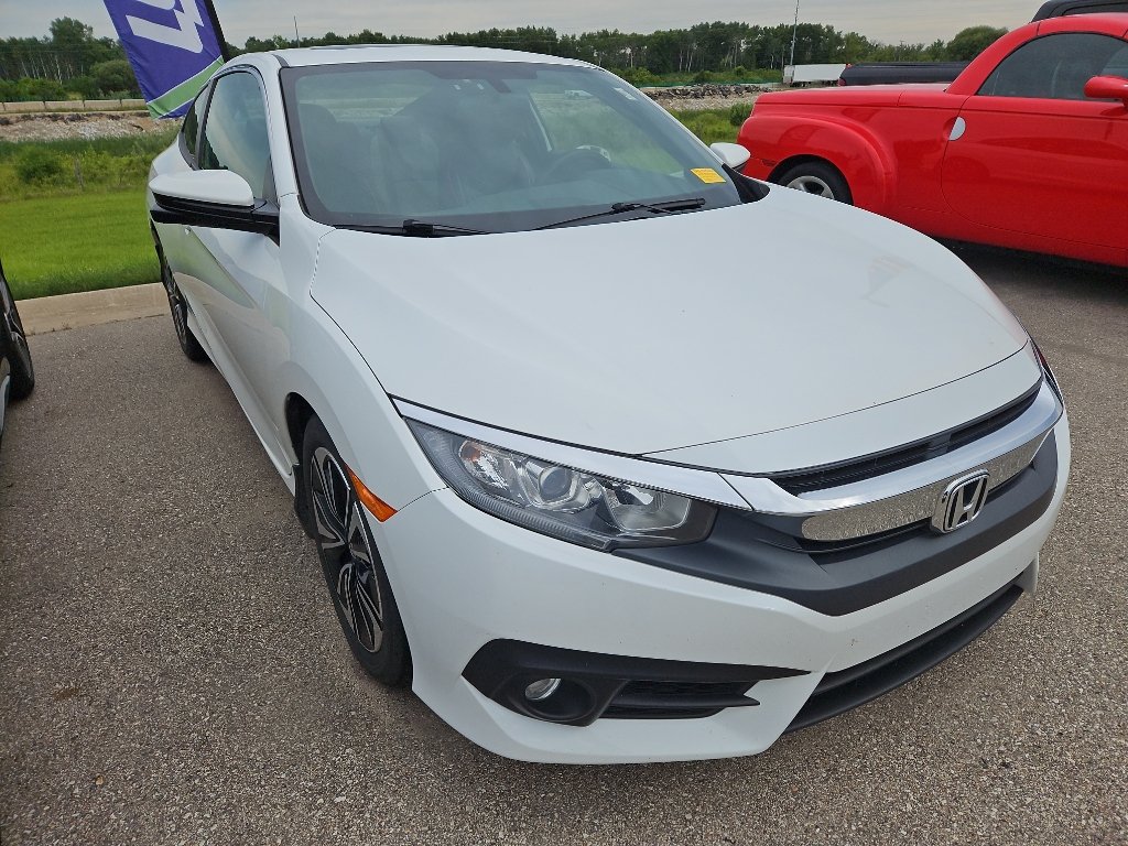 Used 2018 Honda Civic EX-T image 3