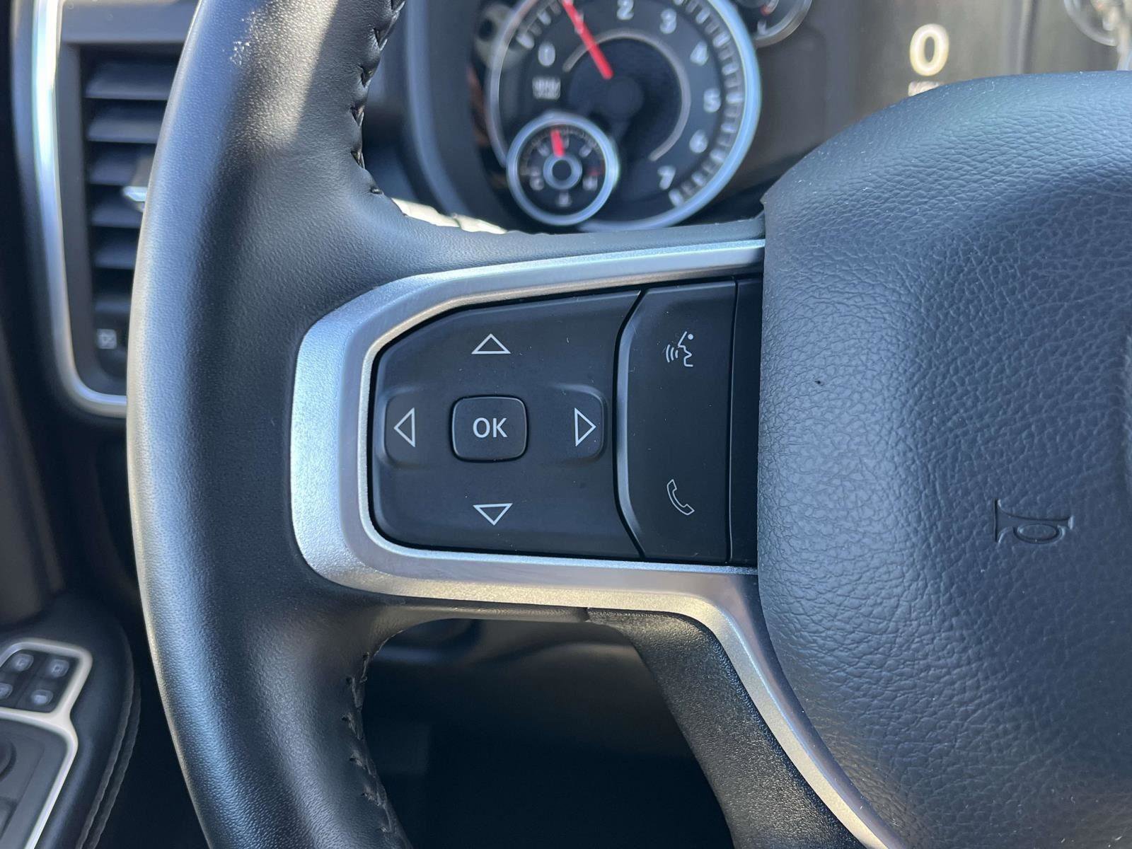 Certified 2024 RAM 2500 Big Horn w/ Bed Utility Group image 20