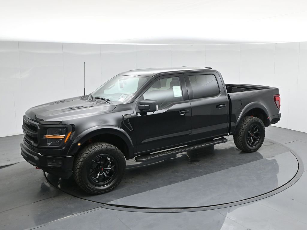 New 2025 Ford F150 XLT w/ Equipment Group 303A High image 42