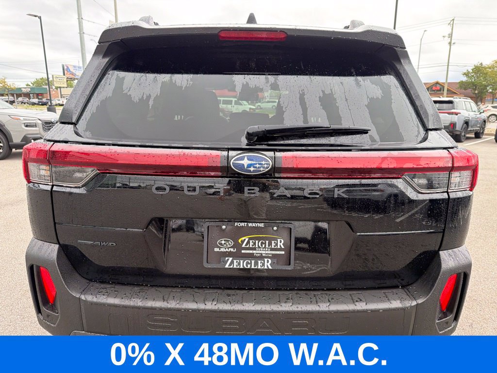 New 2026 Subaru Outback Premium AWD/4WD image 5