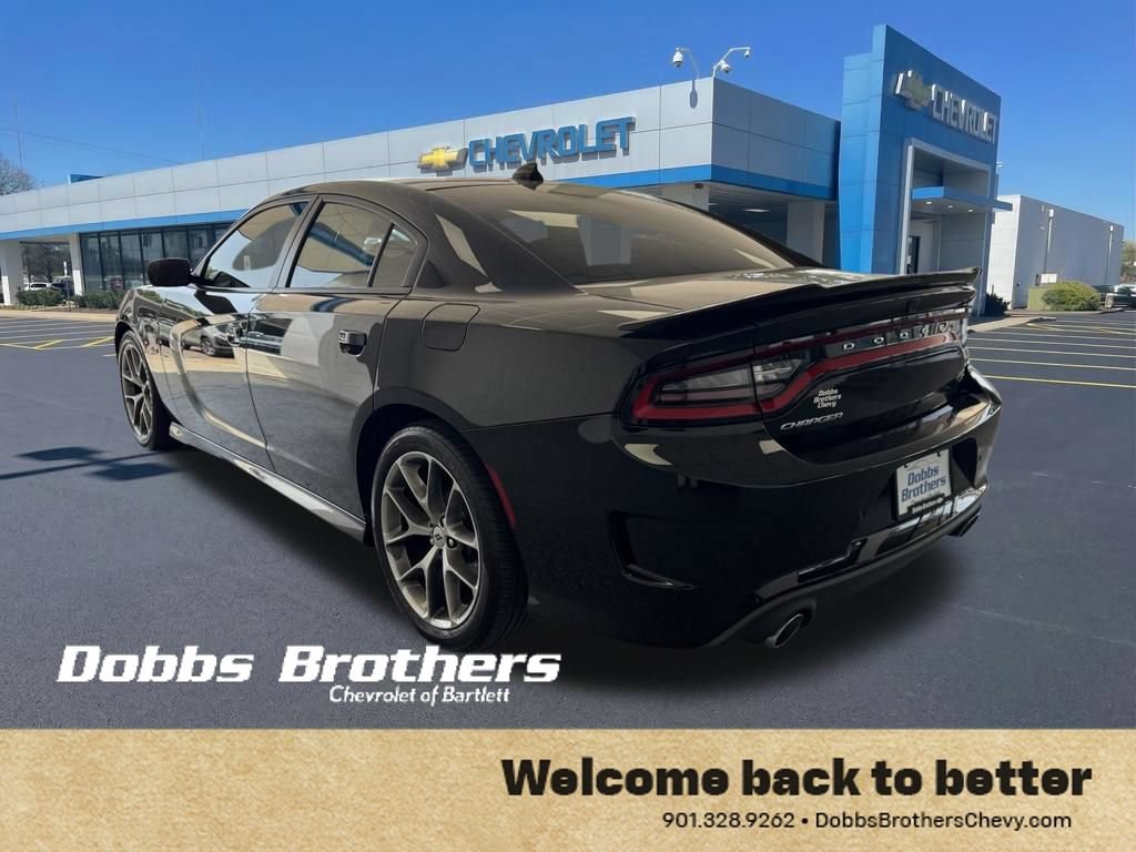 Used 2023 Dodge Charger R/T RWD image 6