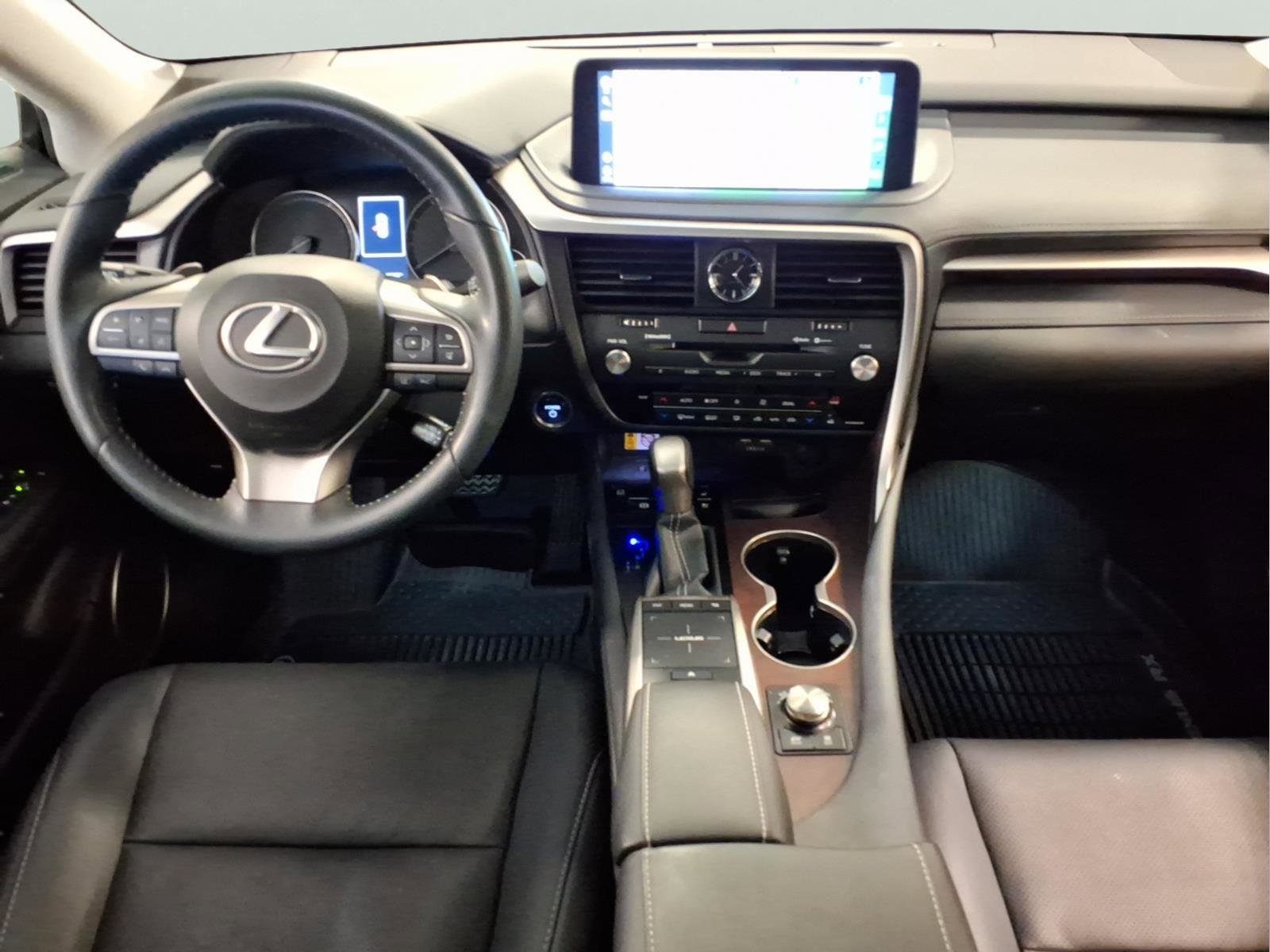 Certified 2022 Lexus RX 450h AWD w/ Premium Package image 4