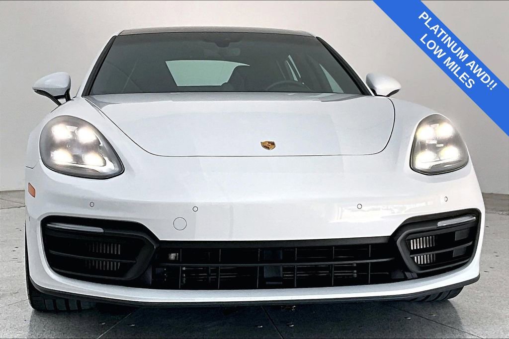 Used 2022 Porsche Panamera Platinum Edition image 6