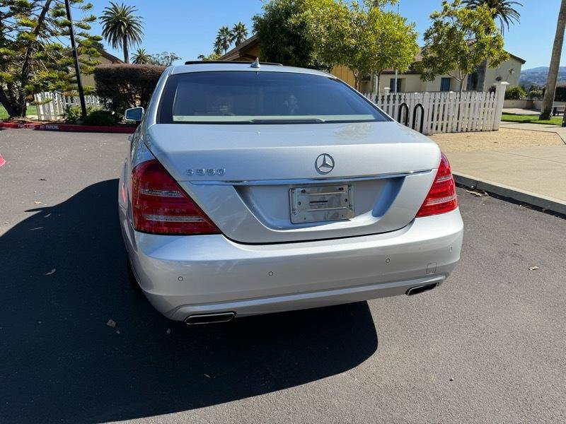 Used 2012 Mercedes-Benz S 550 image 6