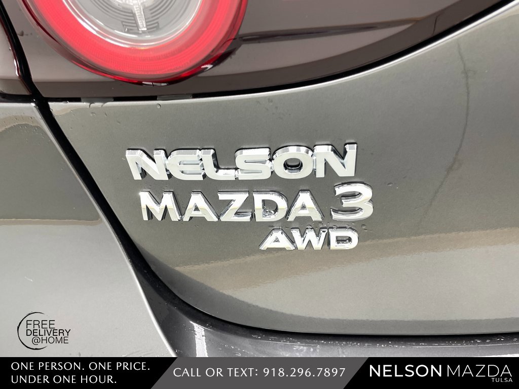 New 2026 MAZDA MAZDA3 Hatchback w/Premium Plus Pkg image 17
