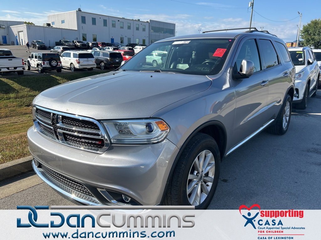 Used 2019 Dodge Durango SXT